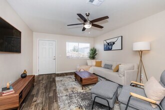 Interior Photo - View at Starr Pass