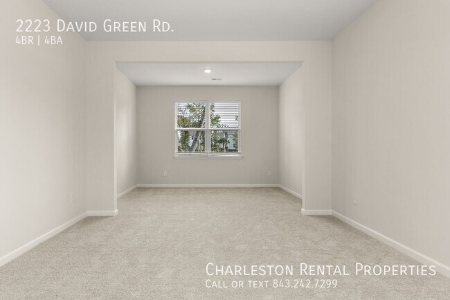 Building Photo - 2223 David Green Rd