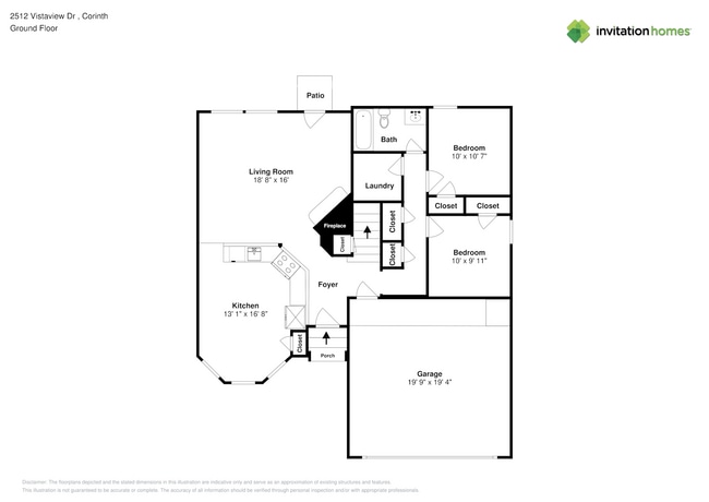 Foto del edificio - 2512 Vistaview Dr