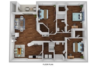 Glenmary Village Apartments photo'