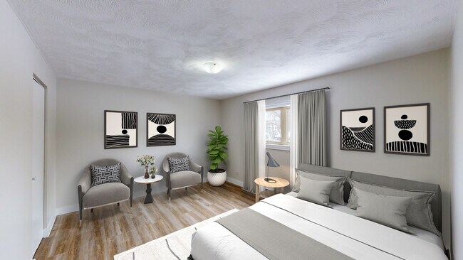 Photo du bâtiment - Monarq Apartments