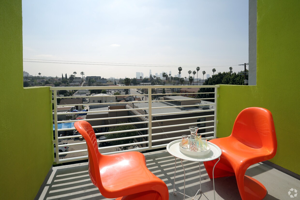 HoM @ West Temple - 3221 W Temple St Los Angeles, CA 90026