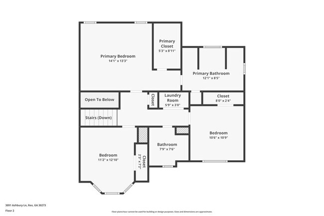 Foto del edificio - 3091 Ashbury Ln