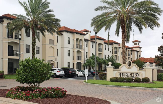 The Registry Apartments Orlando Fl