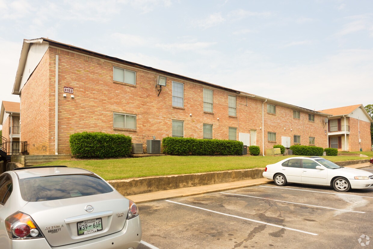 Lexington Apartments Apartments in Memphis, TN
