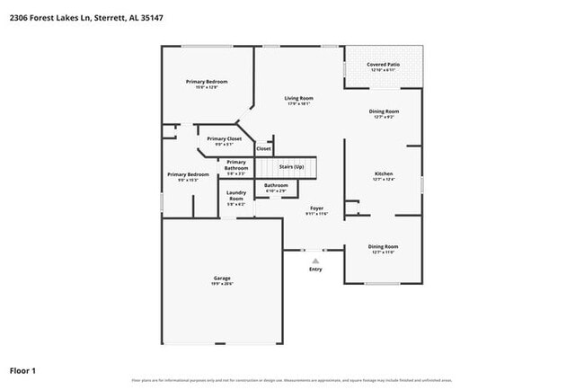 Building Photo - 2306 Forest Lakes Ln