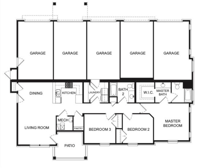 Foto del edificio - 3727 W 1530 N