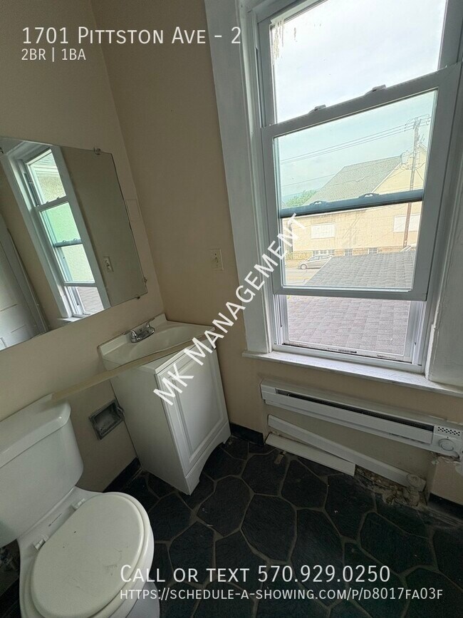Foto del edificio - 1701 Pittston Ave