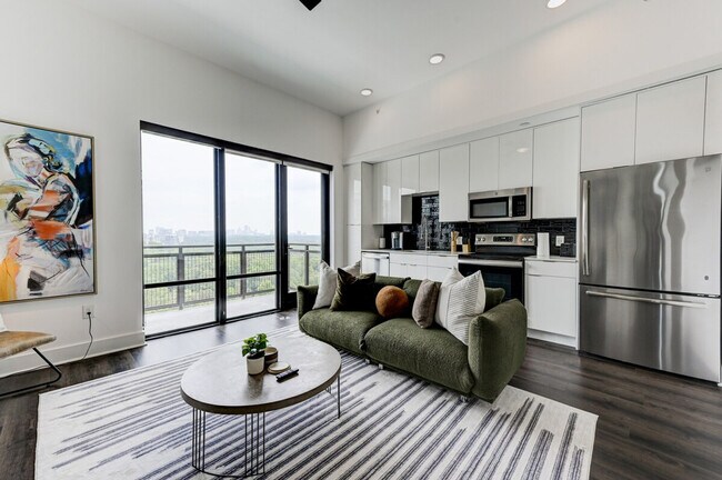 Foto del edificio - 1777 Peachtree Rd NE