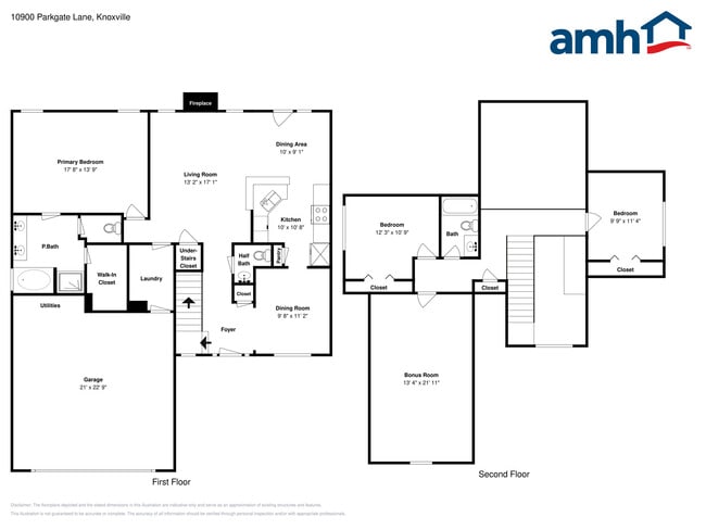Foto del edificio - 10900 Parkgate Ln