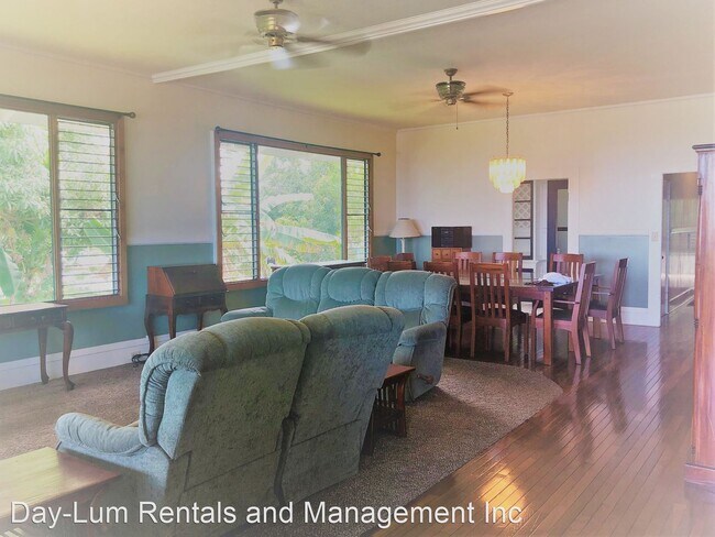 Foto del edificio - 4 br, 2 bath House - 28-1137 Old Mamalahoa...