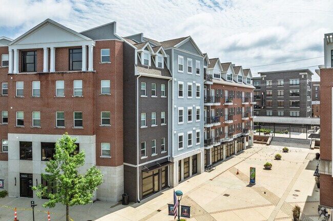 Alternar - Flats at Switch