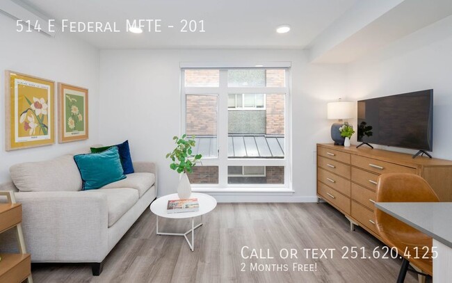 Building Photo - Enjoy Capitol Hill’s best amenities, from ...