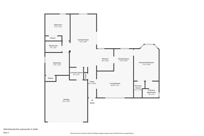Foto del edificio - 7604 Chelmsford Dr