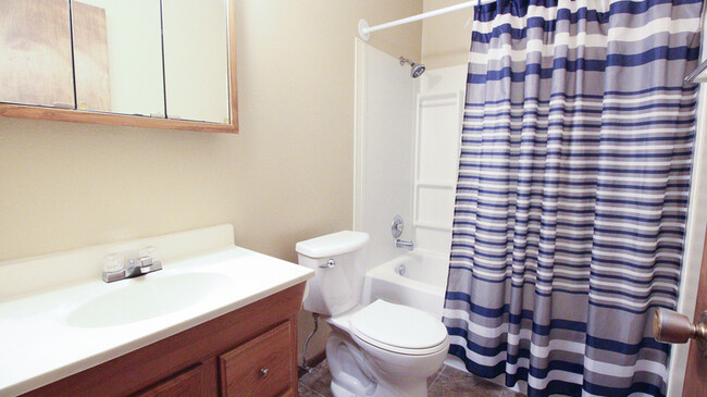 Bathroom - 2255 8th Ave