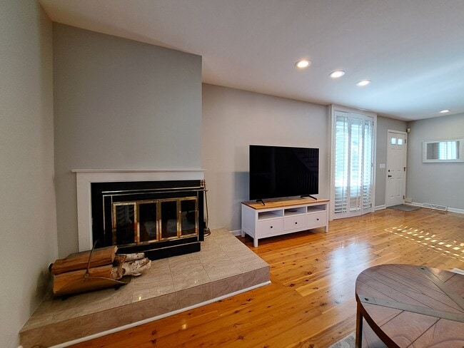 Gas Fireplace - 314 Hawthorn Ave