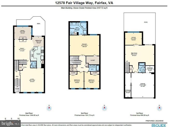 Foto del edificio - 12578 Fair Village Way