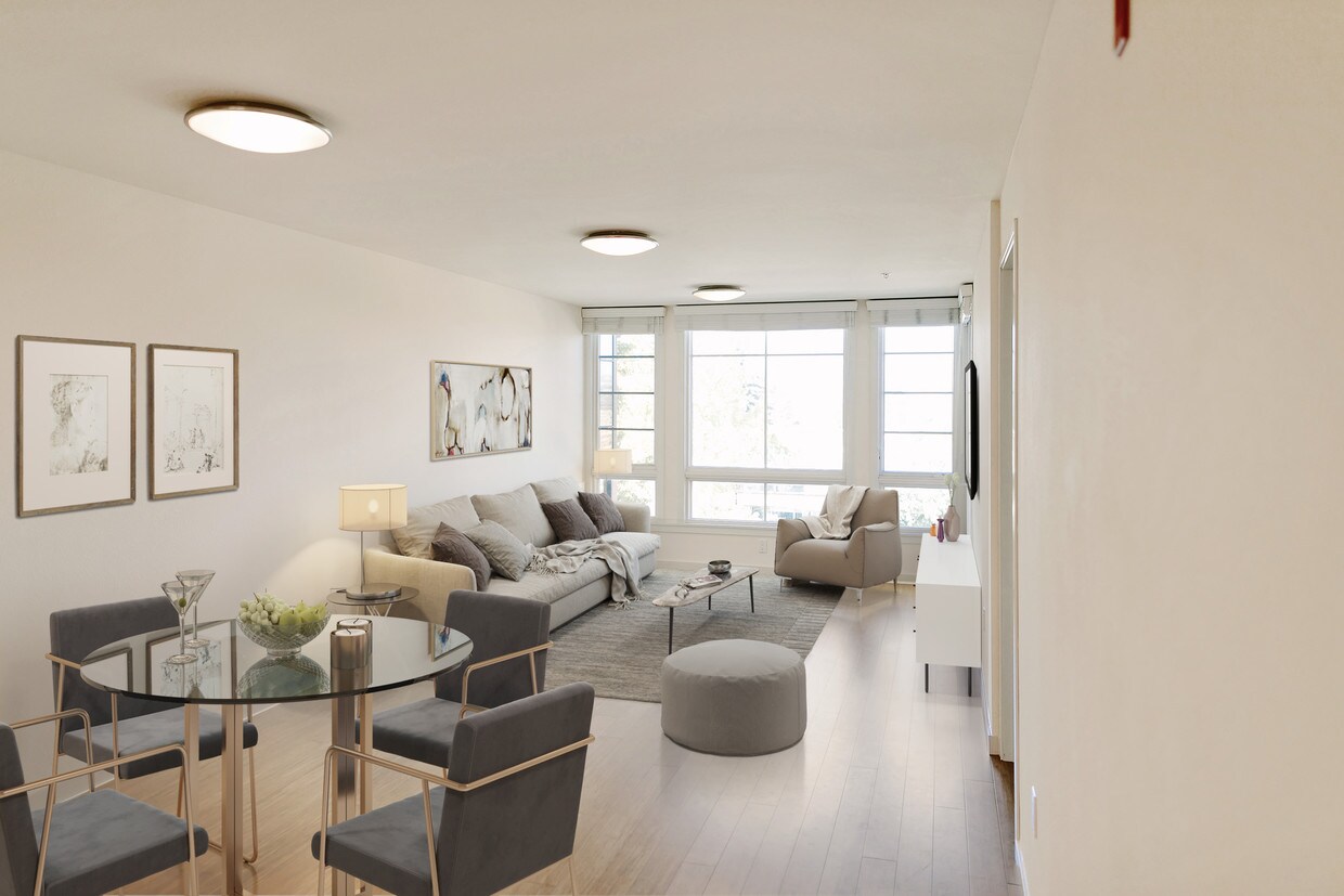 Telegraph Gardens Apartments Berkeley, CA