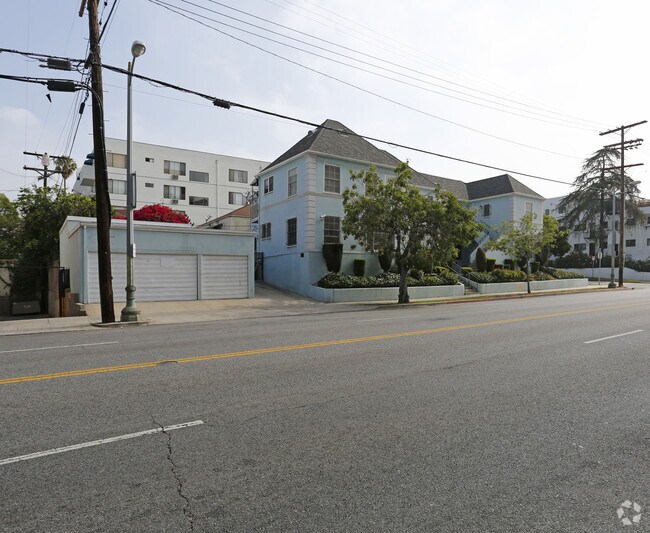 Foto del edificio - 749 S Gramercy Dr