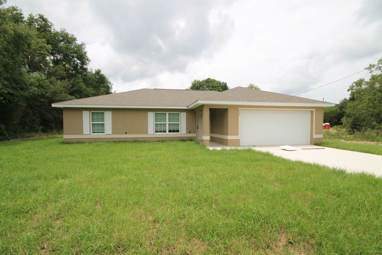 230 Malauka Run, Ocklawaha, FL 32179 House Rental in Ocklawaha, FL