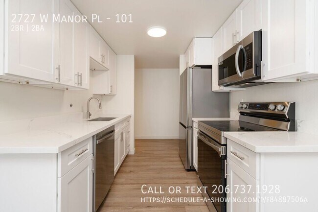 Foto del edificio - 2727 W Manor Pl