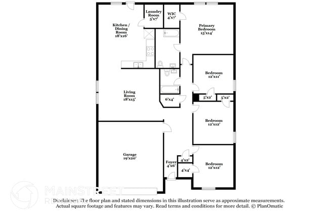 Building Photo - 1111 Antoinette Dr