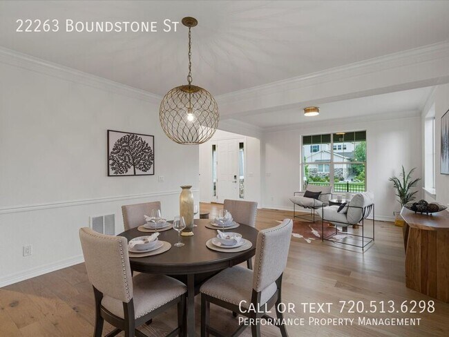 Foto del edificio - 22263 Boundstone St