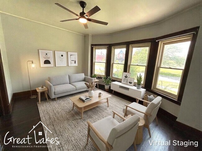 Foto del edificio - Cozy 2 Bedroom 1 Bathroom now available for rent!