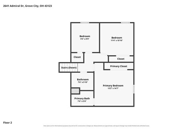 Foto del edificio - Spacious Grove City Home with 2-Car Garage