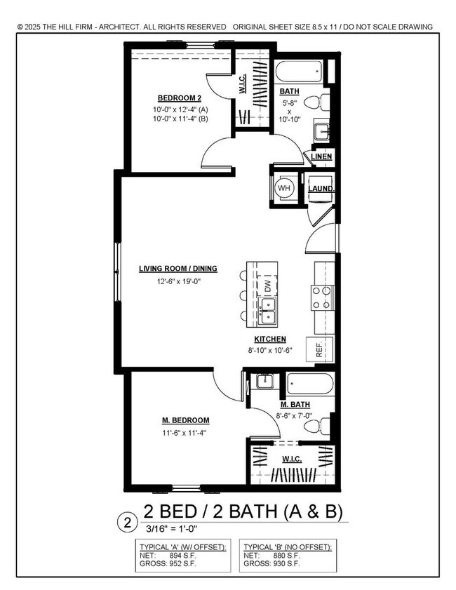 Building Photo - New School Year, New Savings: Move In for Just $99! | Brand-New 2 Bed, 2 Bath Apartments Near the...