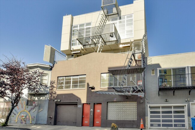 Foto del edificio - 542 Natoma St