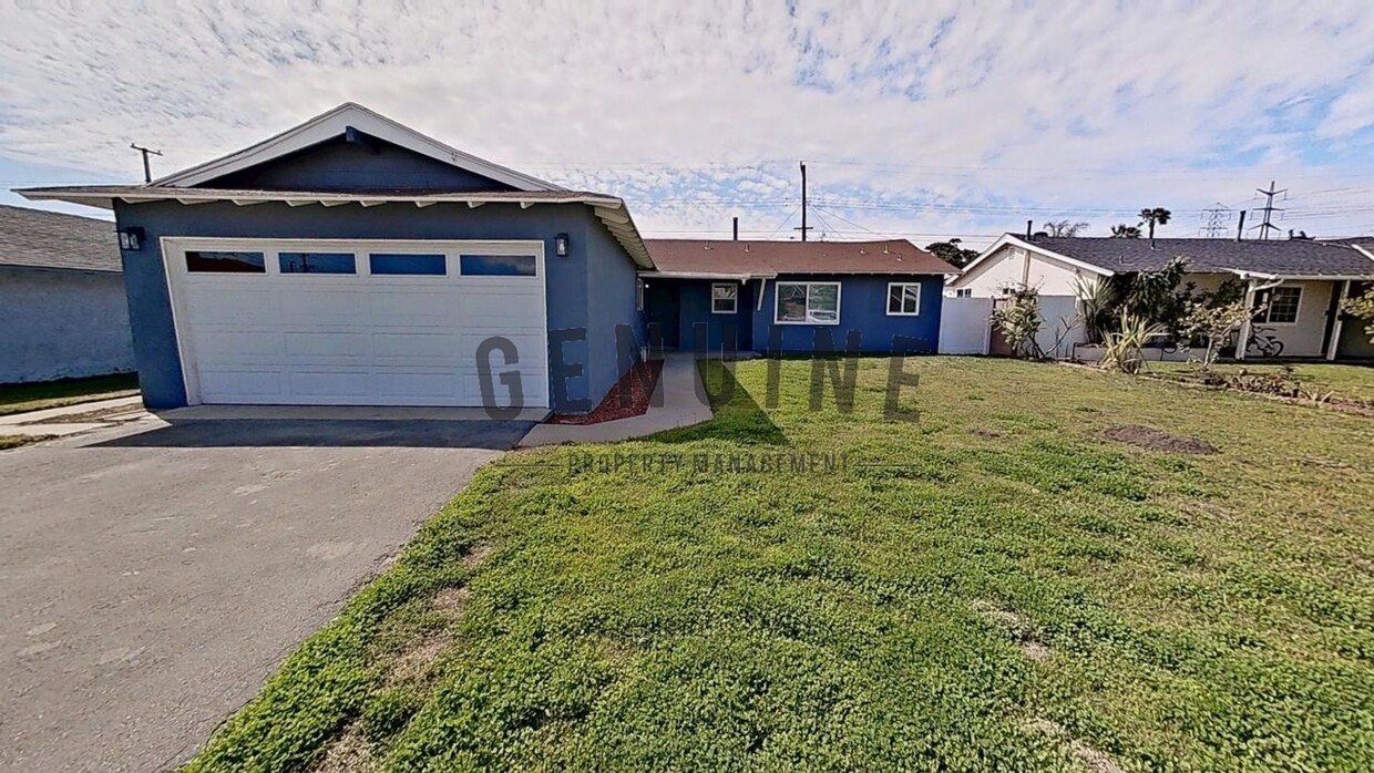 Foto principal - Updated 3Bd 2Ba Home for Rent in Buena Park