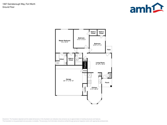 Building Photo - 1367 Gainsborough Way