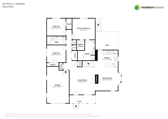 Foto del edificio - 204 Zircon Ln