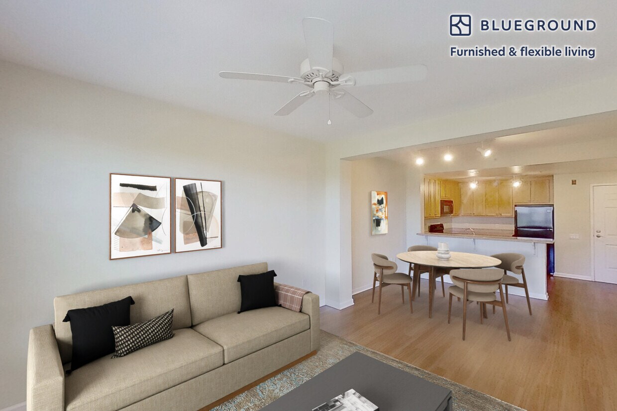 Luxury Penthouse Apartments In San Bruno
