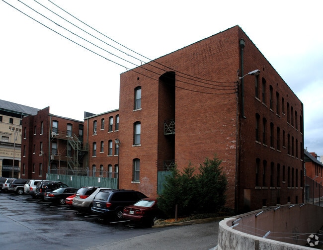 AlbeMarle Apartments in Chattanooga, TN