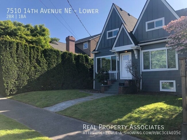 Photo - 7510 14th Avenue Northeast Apartment