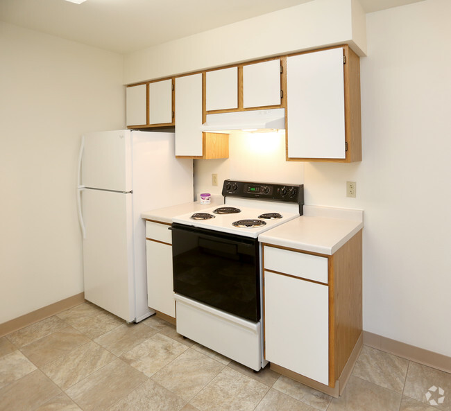 Foto del interior - Otter Creek Apartments