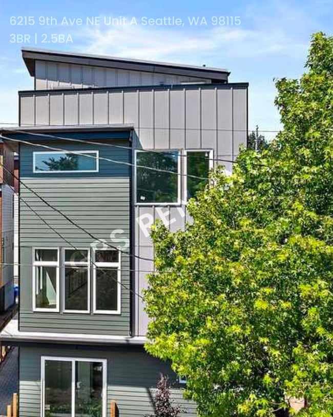 Building Photo - 6215 9th Ave NE