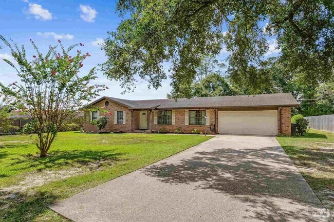 Front View - 9509 Barranger Dr