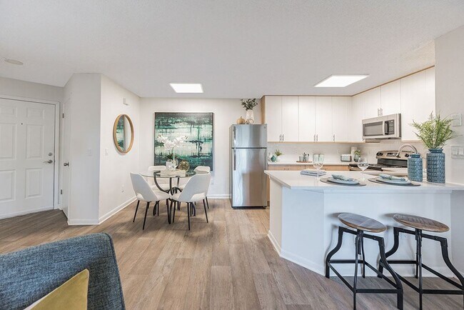Foto del edificio - Pointe at Carrollwood