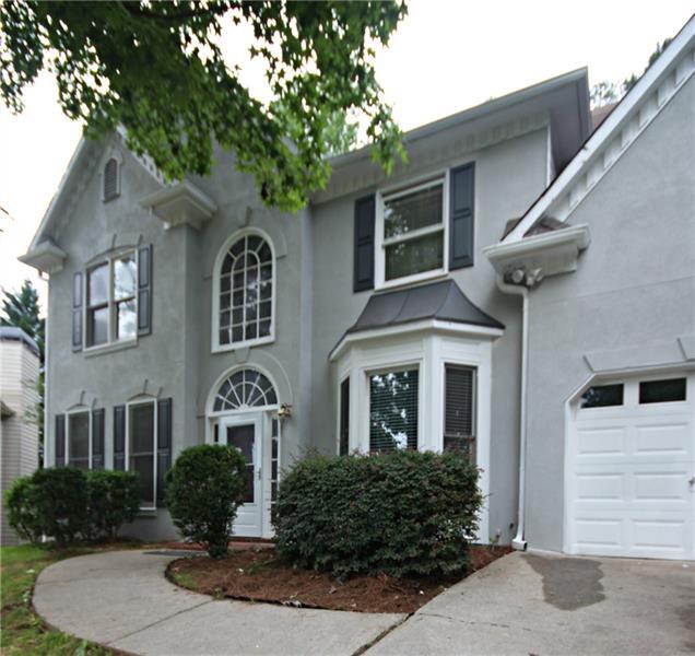 Foto del edificio - 1806 Babbling Brook NW