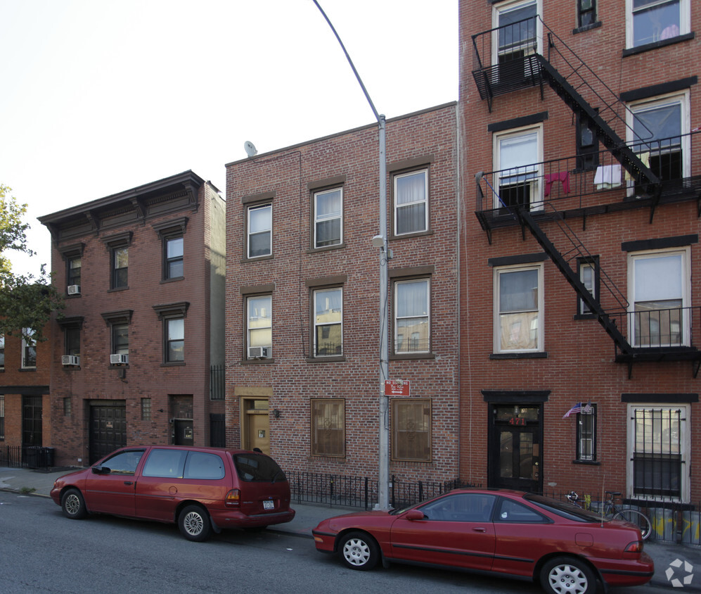 Foto principal - 469 Hicks St