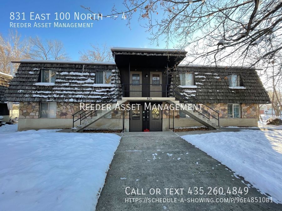 Primary Photo - 2 Bedroom 1 Bathroom Apartment Found On Th...