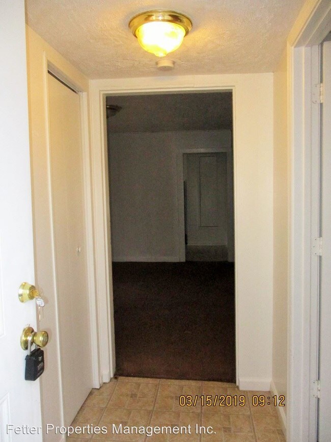 3 br, 1.5 bath House 2313 Pollack Ave House Rental in Evansville