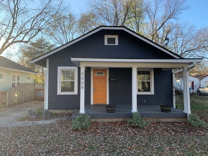 PENDINGLovely Bungalow in Broad Ripple! House Rental in Indianapolis
