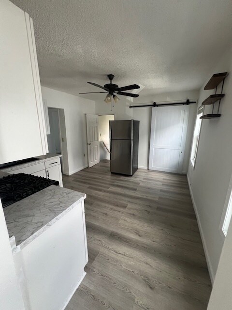 Kitchen View 2 - 107 Blossom St