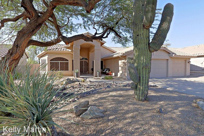 Foto del edificio - 4 br, 2 bath House - 18976 N 92nd Way
