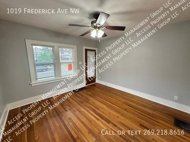 Building Photo - 1019 Frederick Ave NW