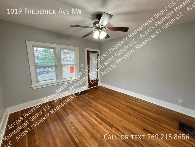 Foto del edificio - 1019 Frederick Ave NW